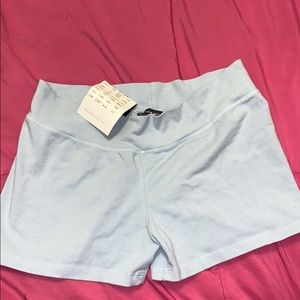 Brandy Melville Blue Shorts